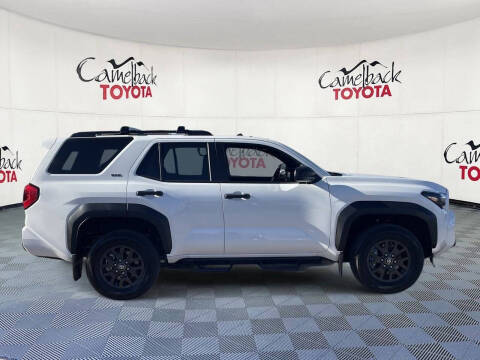 2026 Toyota 4Runner SR5