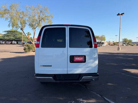 2025 Chevrolet Express LT 3500