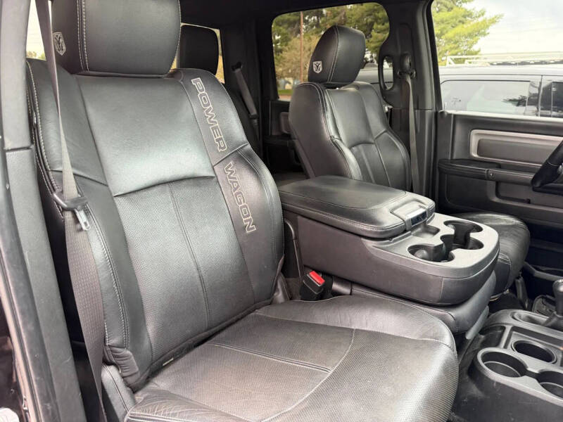 2018 RAM 2500 Power Wagon