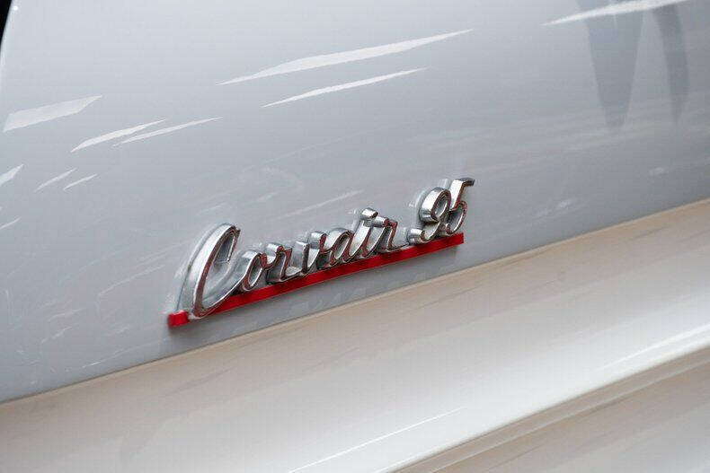 1962 Chevrolet Corvair