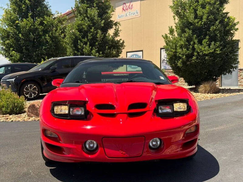 2002 Pontiac Firebird Trans Am