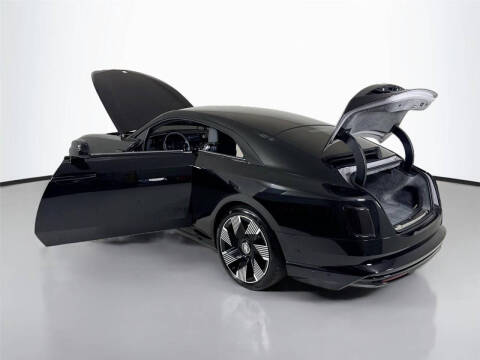 2024 Rolls-Royce Spectre