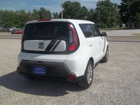 2014 Kia Soul