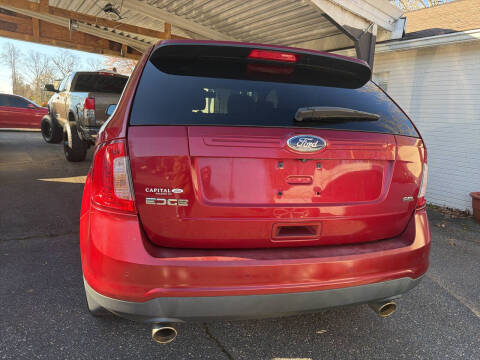 2013 Ford Edge SEL