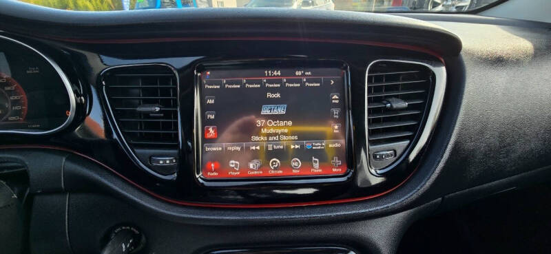 2016 Dodge Dart Aero