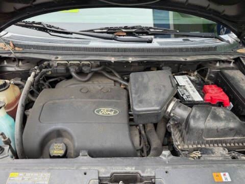 2013 Ford Edge Limited