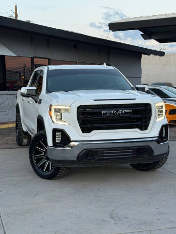 2020 GMC Sierra 1500