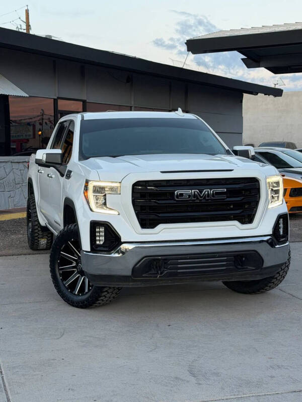 2020 GMC Sierra 1500