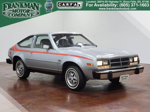1981 AMC Spirit