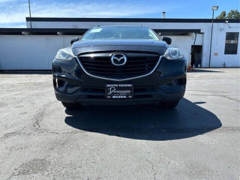 2015 Mazda CX-9 Touring