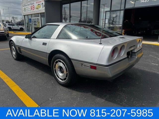 1985 Chevrolet Corvette
