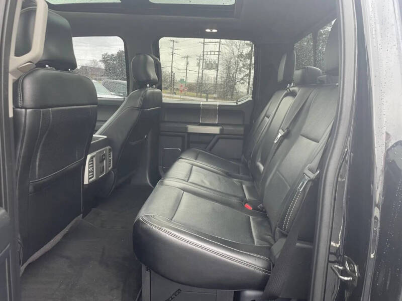 2017 Ford F-250 Super Duty