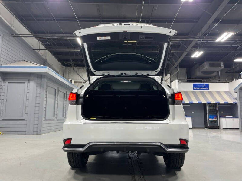 2020 Lexus RX 450h