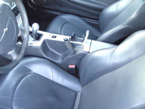 2006 Chrysler Crossfire Limited