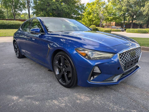 2019 Genesis G70 2.0T Advanced