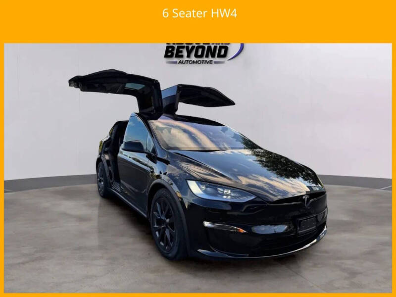 2024 Tesla Model X