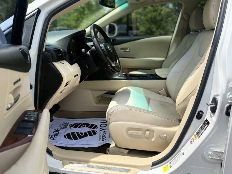 2015 Lexus RX 350