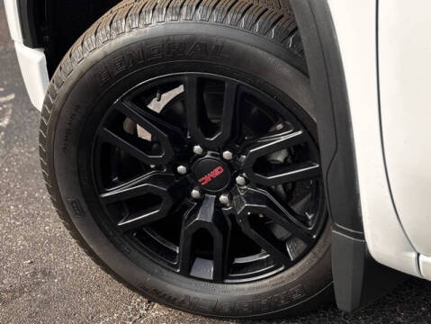 2019 GMC Sierra 1500 Elevation