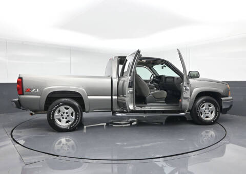 2007 Chevrolet Silverado 1500 Classic