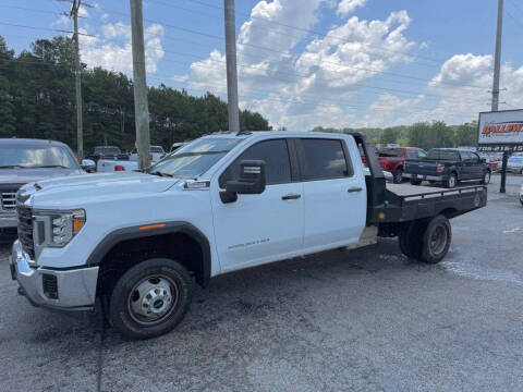 2020 GMC Sierra 3500HD
