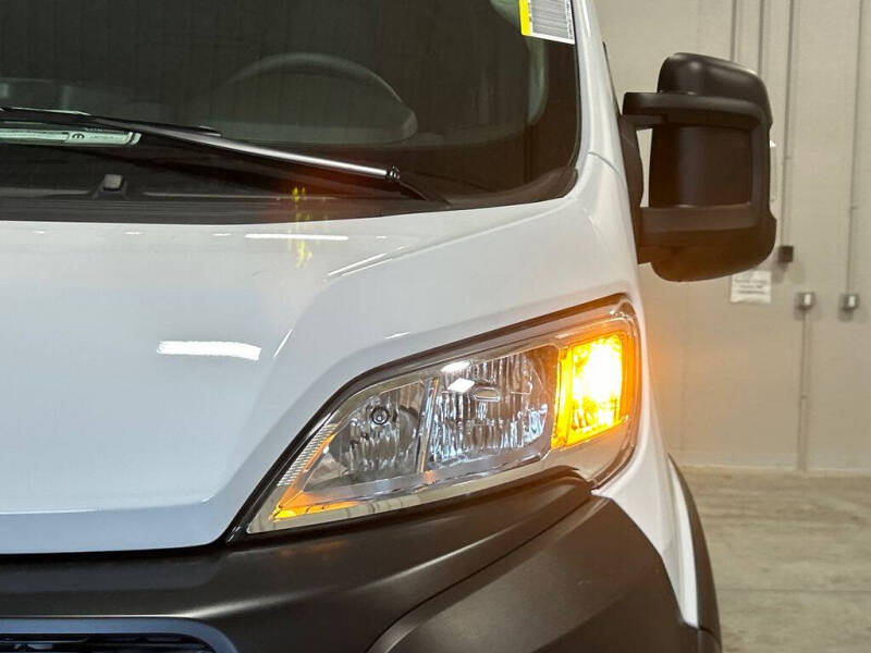 2026 RAM ProMaster