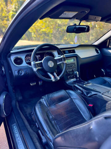 2014 Ford Mustang V6 Premium