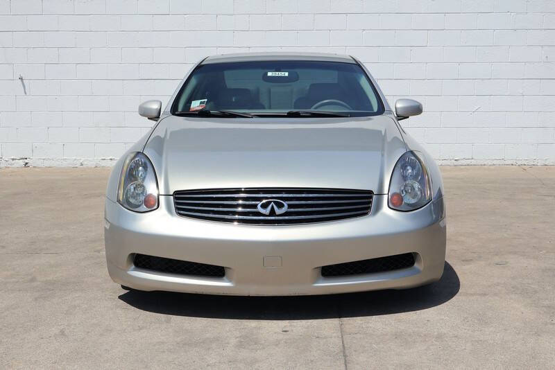 2003 Infiniti G35