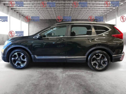 2018 Honda CR-V Touring