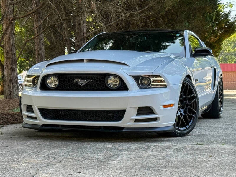 2014 Ford Mustang GT Premium