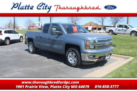 2015 Chevrolet Silverado 1500