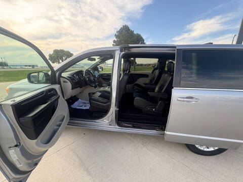 2018 Dodge Grand Caravan SXT