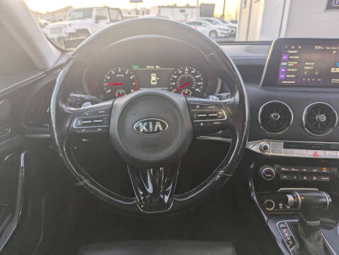 2019 Kia Stinger
