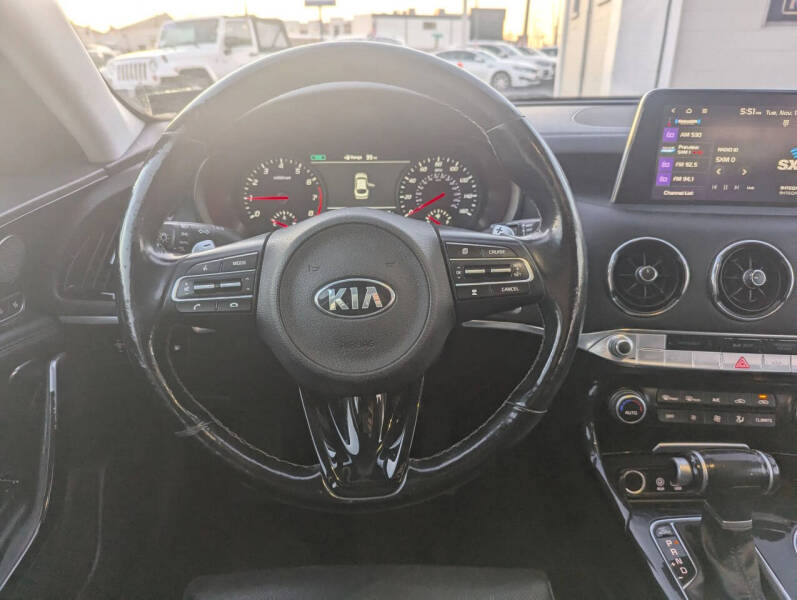 2019 Kia Stinger