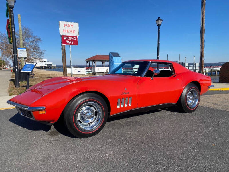 1969 Chevrolet Corvette