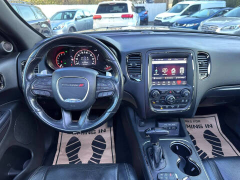 2019 Dodge Durango R/T