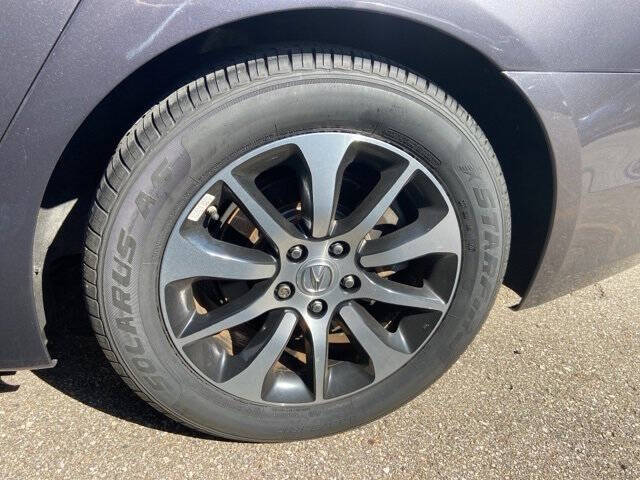 2017 Acura TLX w/Tech