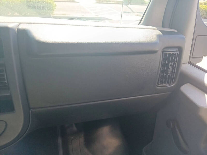 2012 Chevrolet Express 3500