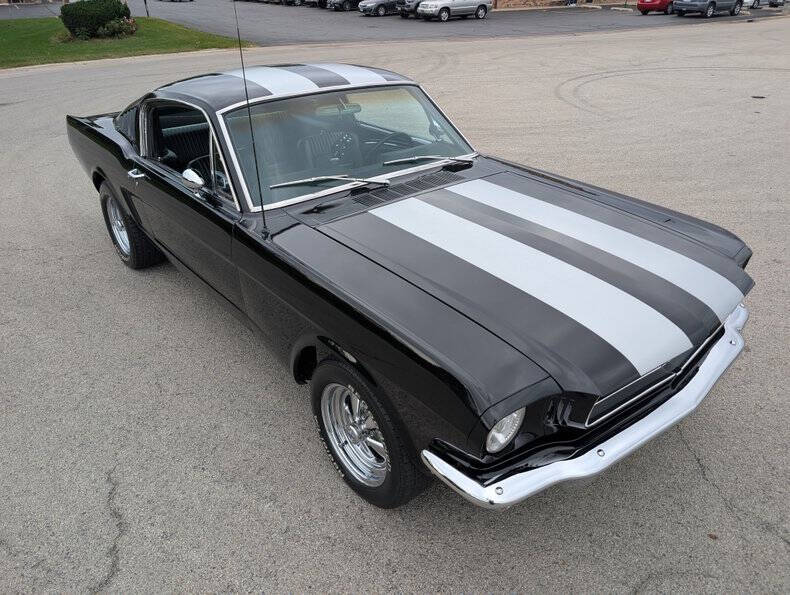 1965 Ford Mustang