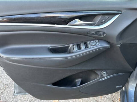 2020 Buick Enclave Avenir