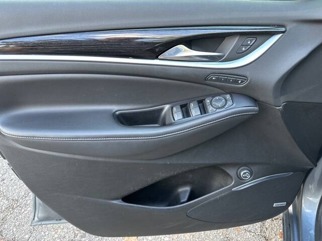 2020 Buick Enclave Avenir