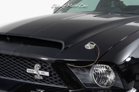 2007 Ford Shelby GT500