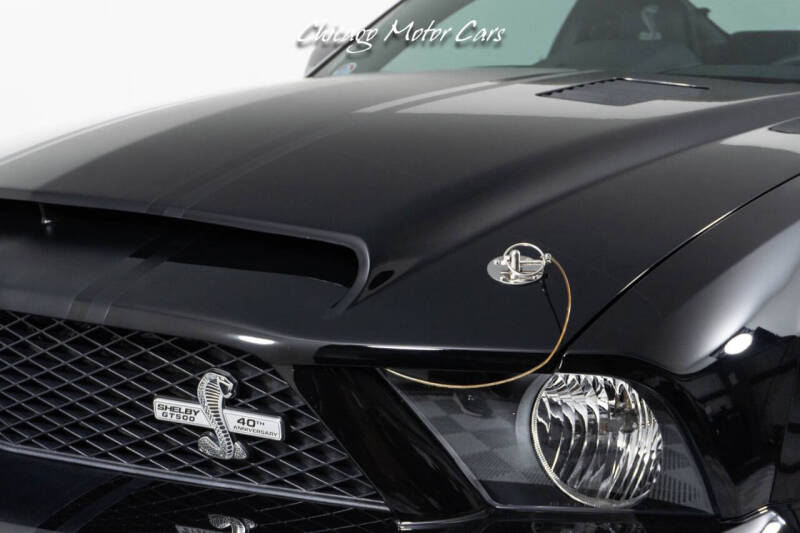 2007 Ford Shelby GT500