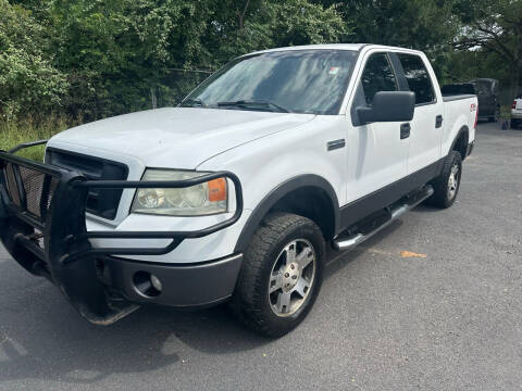 2006 Ford F-150 for sale at K-M-P Auto Group in San Antonio TX