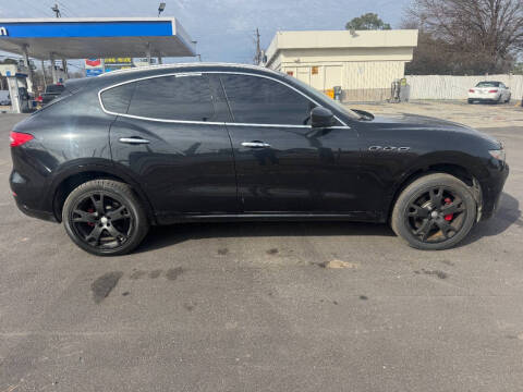 2017 Maserati Levante