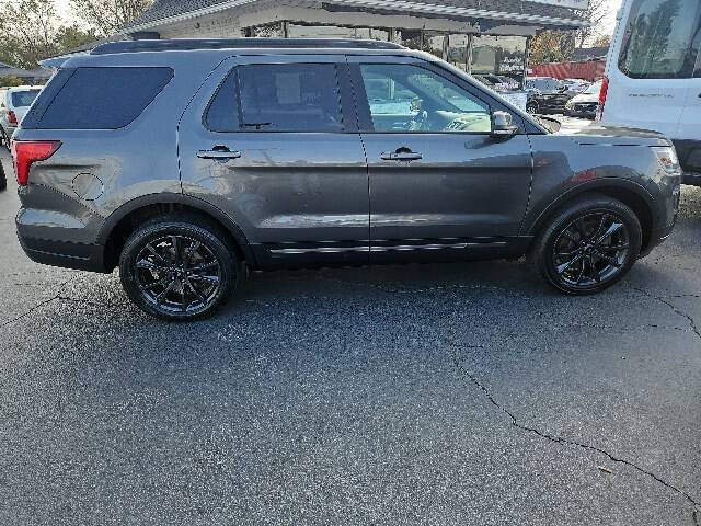 2019 Ford Explorer XLT