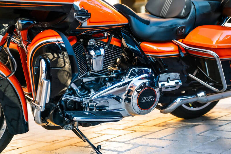 2022 Harley-Davidson ULTRA