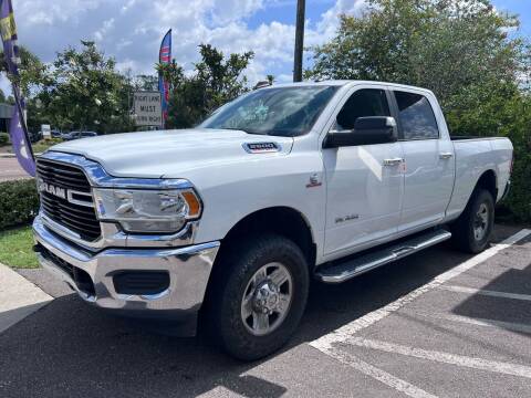2019 RAM 2500 for sale at Bay City Autosales in Tampa FL