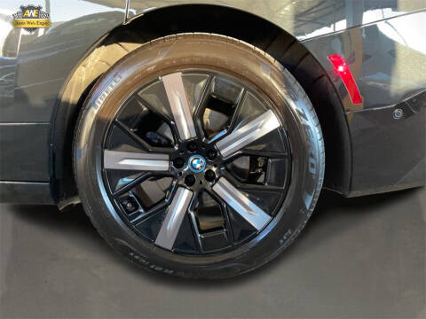 2023 BMW iX xDrive50