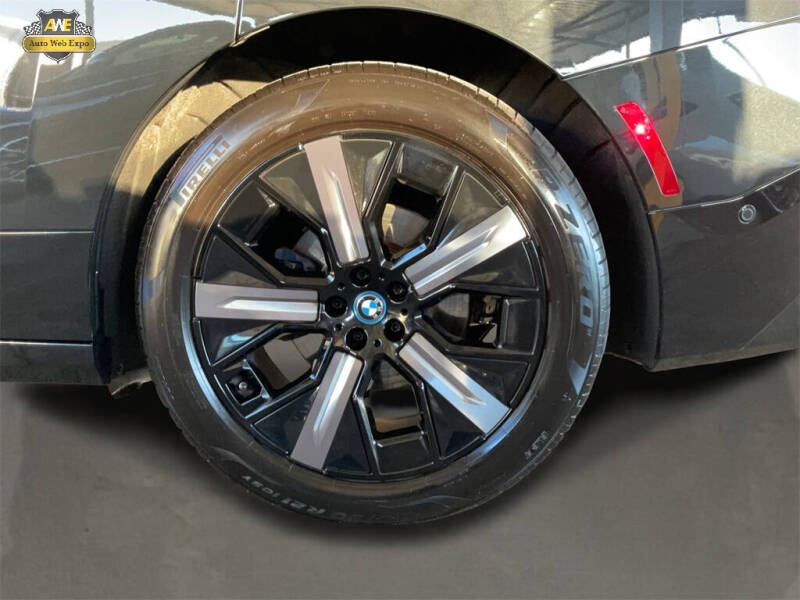 2023 BMW iX xDrive50