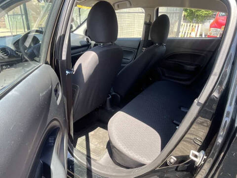 2015 Mitsubishi Mirage